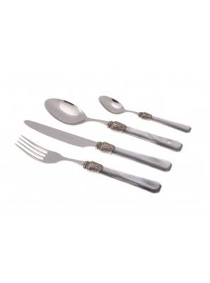 Set 24pcs Couverts Rivadossi - Penelope - 