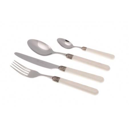 Gingembre - Ménagère Rivadossi 24pcs -