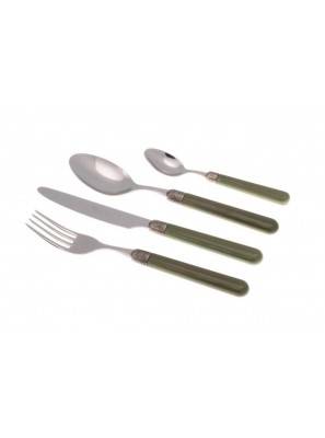 Gingembre - Ménagère Rivadossi 24pcs -
