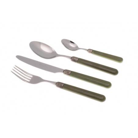 Gingembre - Ménagère Rivadossi 24pcs -