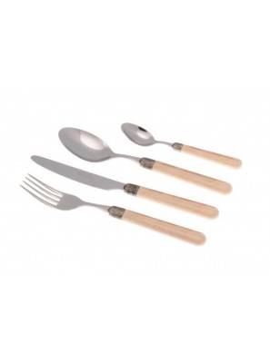 Ingwer - Rivadossi Besteckset 24-teilig -