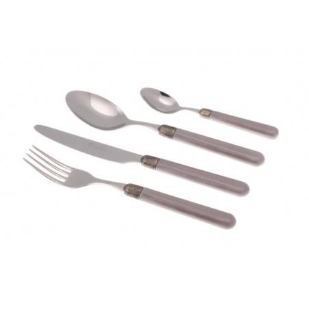 Gingembre - Ménagère Rivadossi 24pcs -
