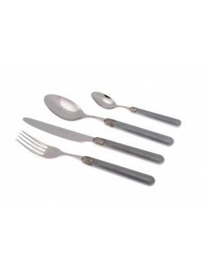 Gingembre - Ménagère Rivadossi 24pcs -