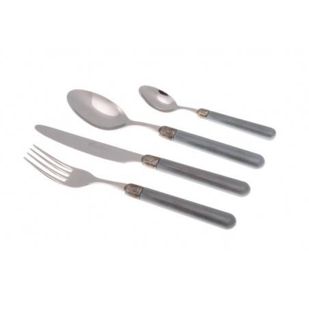 Gingembre - Ménagère Rivadossi 24pcs -