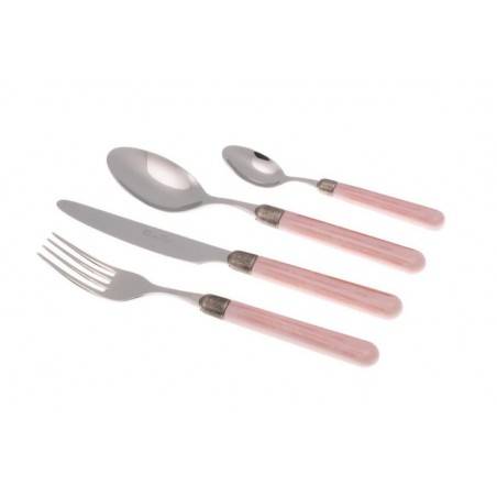 Ginger - Rivadossi Cutlery Set 24pcs -