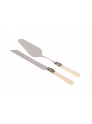 Set 2pcs Couverts Gateaux Vittoria by Rivadossi - 