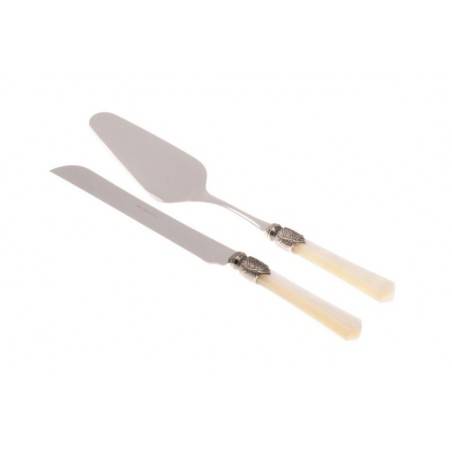 Set 2pcs Couverts Gateaux Vittoria by Rivadossi - 