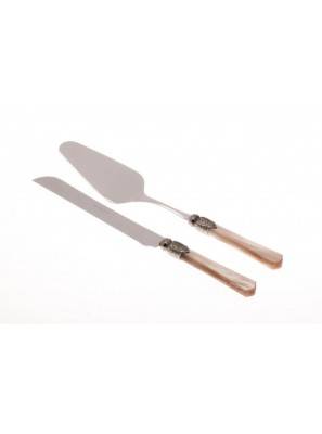 Set 2pcs Couverts Gateaux Vittoria by Rivadossi - 