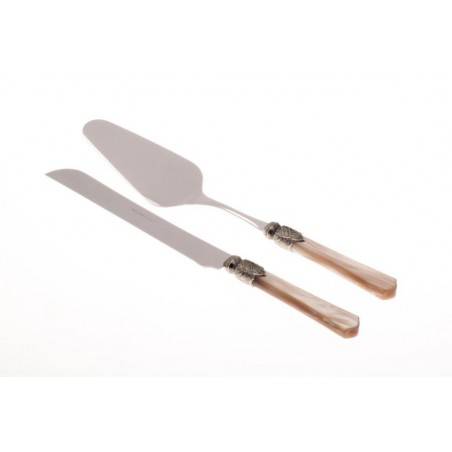Set 2pcs Couverts Gateaux Vittoria by Rivadossi - 