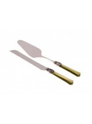Set 2pcs Couverts Gateaux Vittoria by Rivadossi - 
