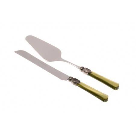 Set 2pcs Couverts Gateaux Vittoria by Rivadossi - 
