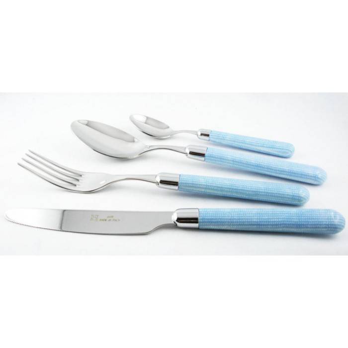 Naif Sesamo set 4pcs couverts Rivadossi - 