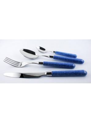 Posate Colorate Rivadossi : Naif Sesamo Set 4pz - 