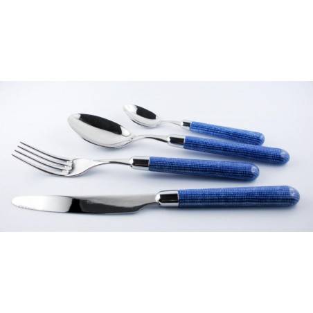 Posate Colorate Rivadossi : Naif Sesamo Set 4pz - 