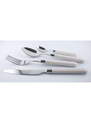 Posate Colorate Rivadossi : Naif Sesamo Set 4pz - 