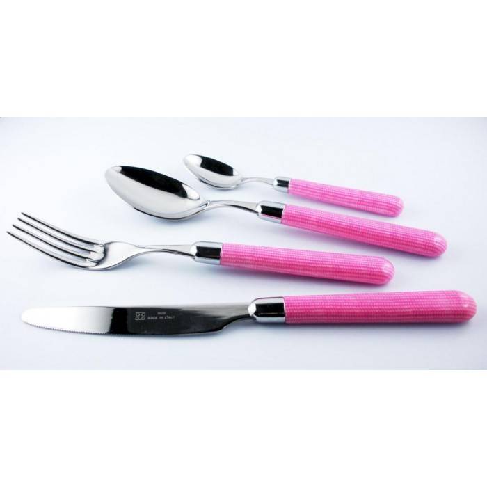 Naif Sesamo set 4pcs couverts Rivadossi - 
