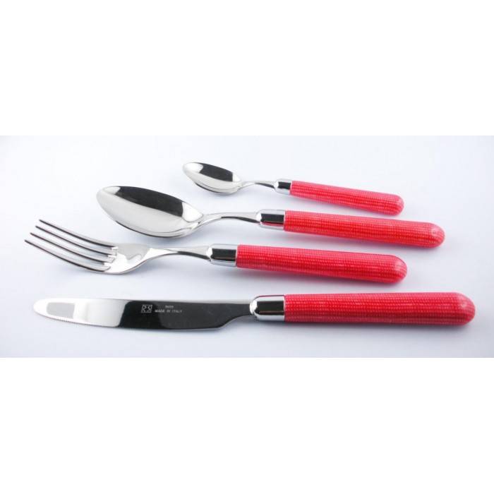Naif Sesamo set 4pcs couverts Rivadossi - 