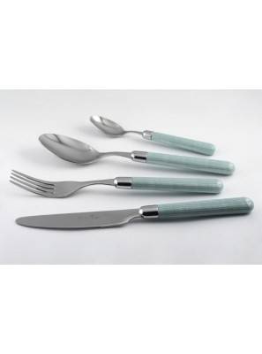 Posate Colorate Rivadossi : Naif Sesamo Set 4pz - 
