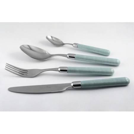 Posate Colorate Rivadossi : Naif Sesamo Set 4pz - 