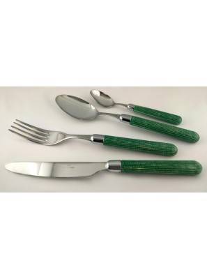 Posate Colorate Rivadossi : Naif Sesamo Set 4pz - 