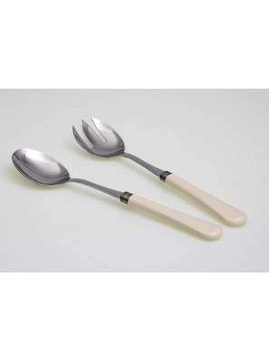 Giulietta Set 2pcs  Rivadossi Salad Cutlery - Shop Online -  - 