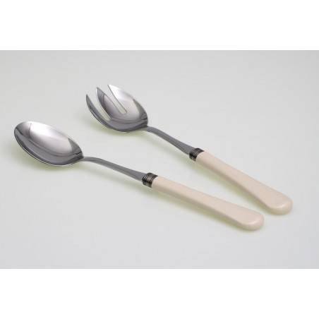 Giulietta Set 2pz Insalata Posate Rivadossi Shop Online - 