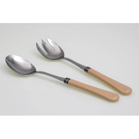 Giulietta Set 2pz Insalata Posate Rivadossi Shop Online - 