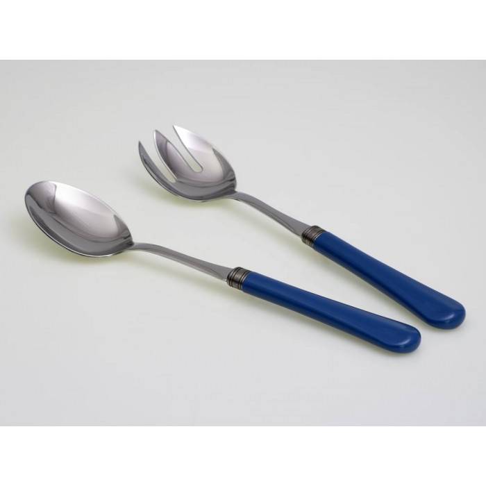 Giulietta Set 2tlg. Salatbesteck Rivadossi - Shop Online - 