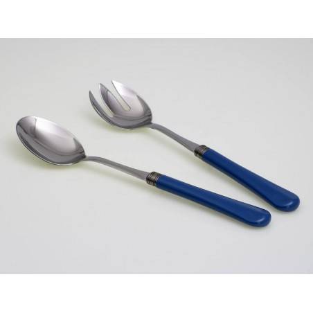 Giulietta Set 2tlg. Salatbesteck Rivadossi - Shop Online - 