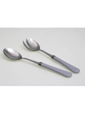 Giulietta Set 2pcs Couverts À Salade Rivadossi - Shop En Ligne - 