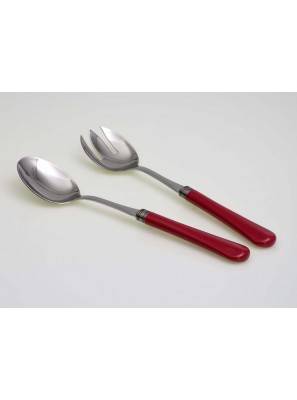 Giulietta Set 2pz Insalata Posate Rivadossi Shop Online - 