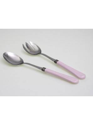 Giulietta Set 2pcs  Rivadossi Salad Cutlery - Shop Online -  - 