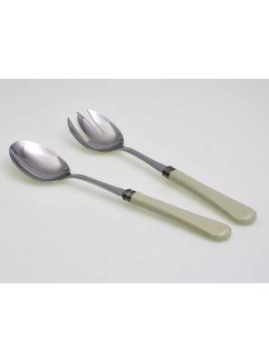 Giulietta Set 2pcs  Rivadossi Salad Cutlery - Shop Online -  - 