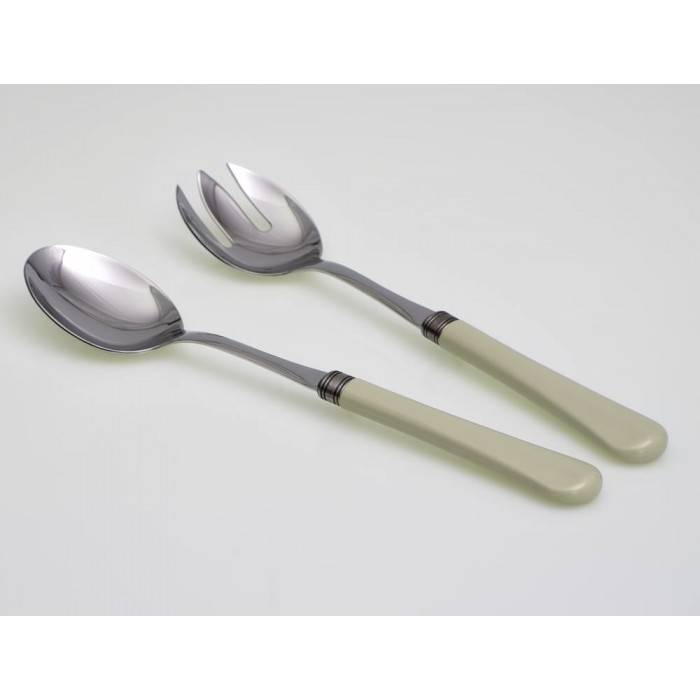 Giulietta Set 2tlg. Salatbesteck Rivadossi - Shop Online - 