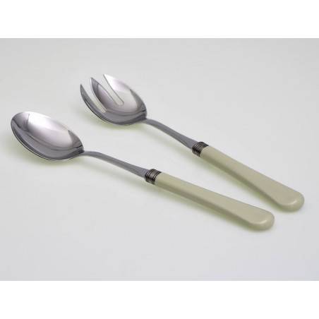Giulietta Set 2pz Insalata Posate Rivadossi Shop Online - 