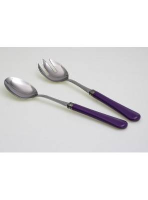 Giulietta Set 2pcs  Rivadossi Salad Cutlery - Shop Online -  - 