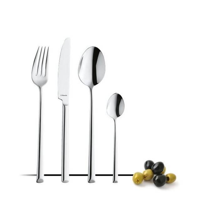Couverts Amefa Inox - Metropole Coffret 24pcs -