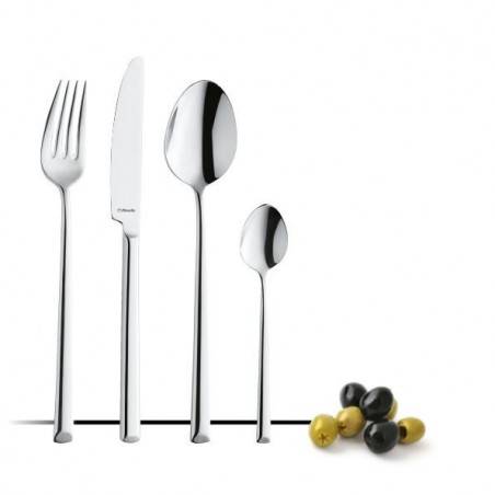 Couverts Amefa Inox - Metropole Coffret 24pcs -