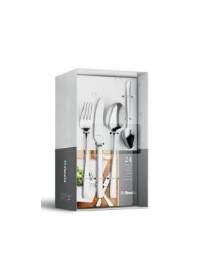 Amefa Stainless Steel Cutlery - Metropole Set 24pcs Box -