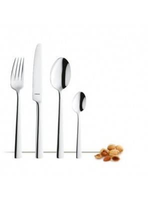 Amefa Stainless Steel Cutlery - Modern Set 24pcs Box -