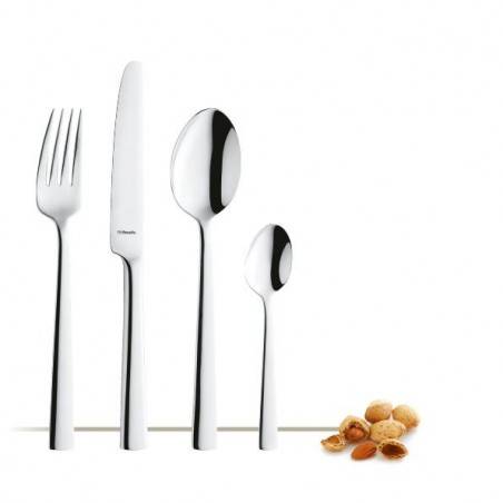 Amefa Stainless Steel Cutlery - Modern Set 24pcs Box -