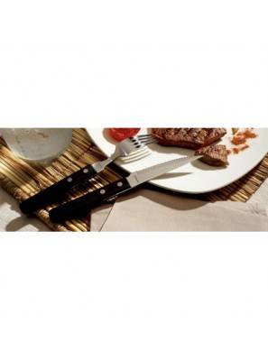 Amefa Pizza Set - Pizza Steak Knife 6pcs -