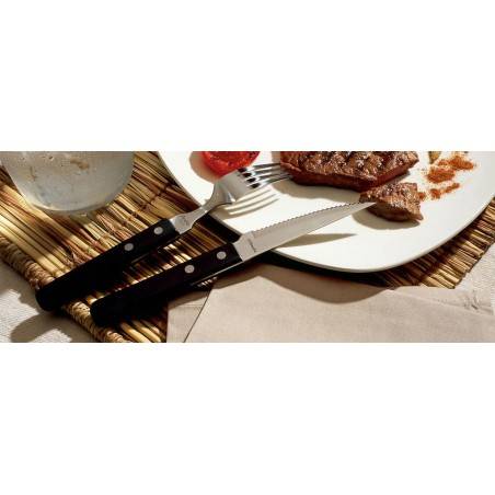 Amefa Pizza Set - Pizza Steak Knife 6pcs -