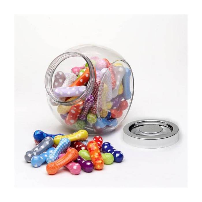 Rivadossi: Poggia Coltello Naif Pic Nic set 4pz - 