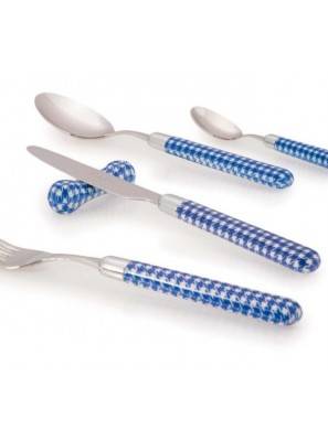Rivadossi: Poggia Coltello Naif Pic Nic set 4pz - 