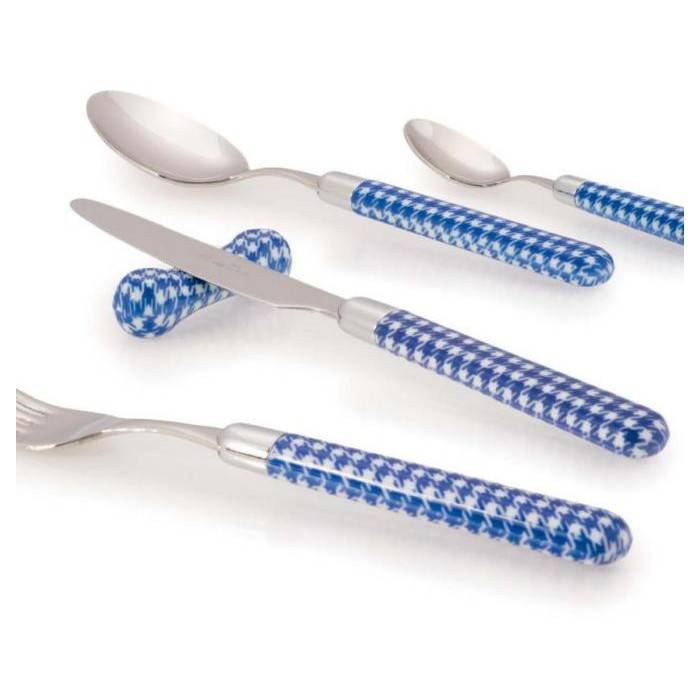Rivadossi: Knife Rests Naif Caramel Set 4pcs -  - 