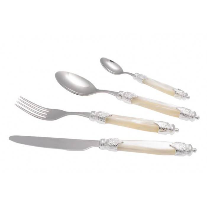 Arianna Argento - Servizio 24pz Posate Rivadossi - 