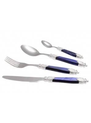 Arianna Argento - Set de 24 Couverts Rivadossi Sandro - 