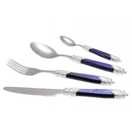 Arianna Argento - Servizio 24pz Posate Rivadossi - 