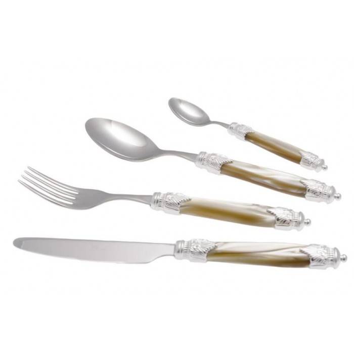 Arianna Argento - Servizio 24pz Posate Rivadossi - 